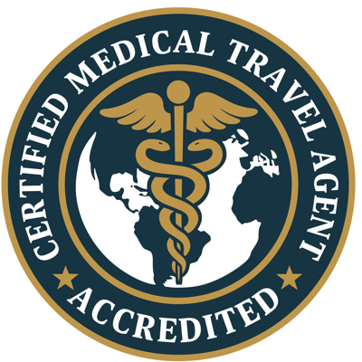 Certified Medical Travel Agent — Accredited, 2025